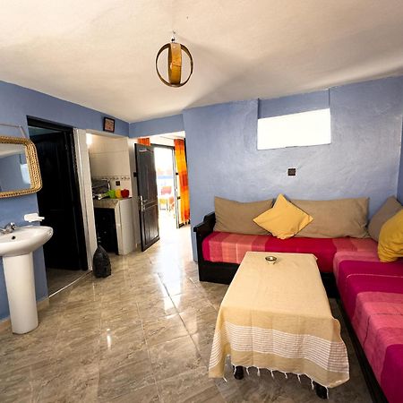 Hotel Sun Life Taghazout Exteriér fotografie