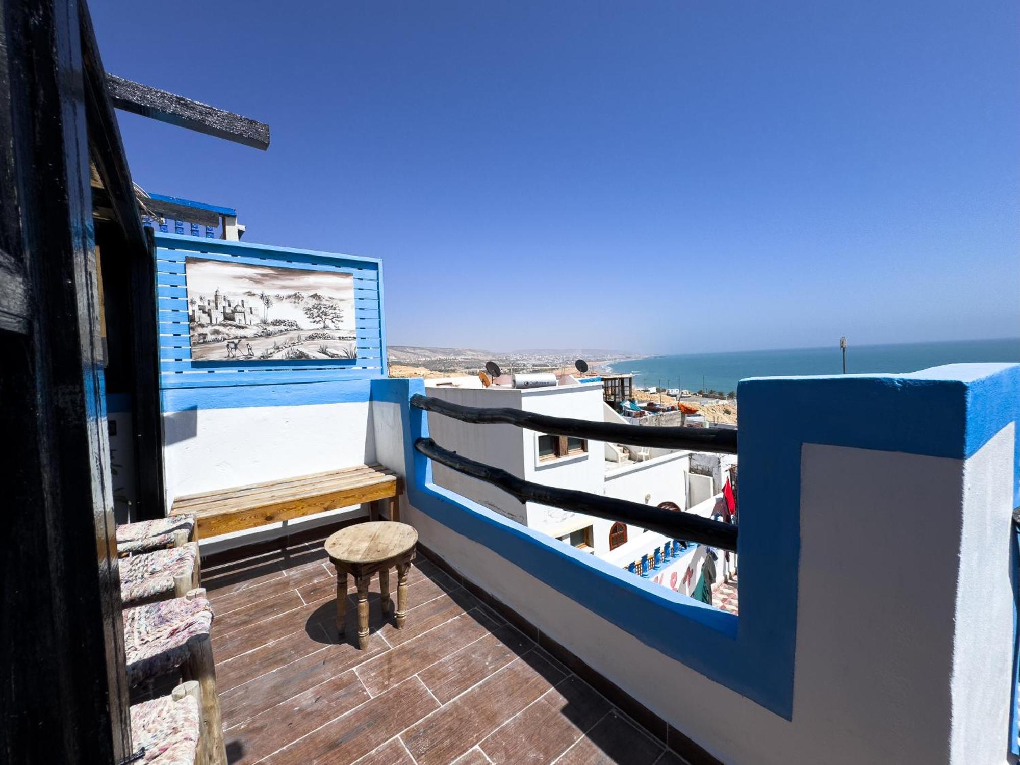 Hotel Sun Life Taghazout Exteriér fotografie