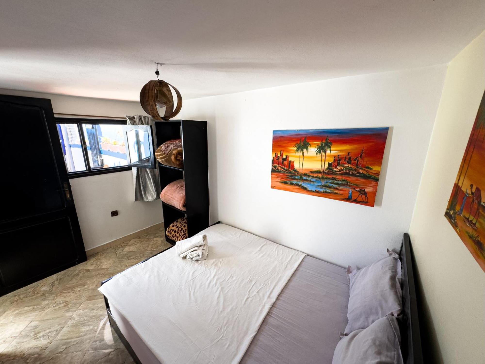 Hotel Sun Life Taghazout Pokoj fotografie