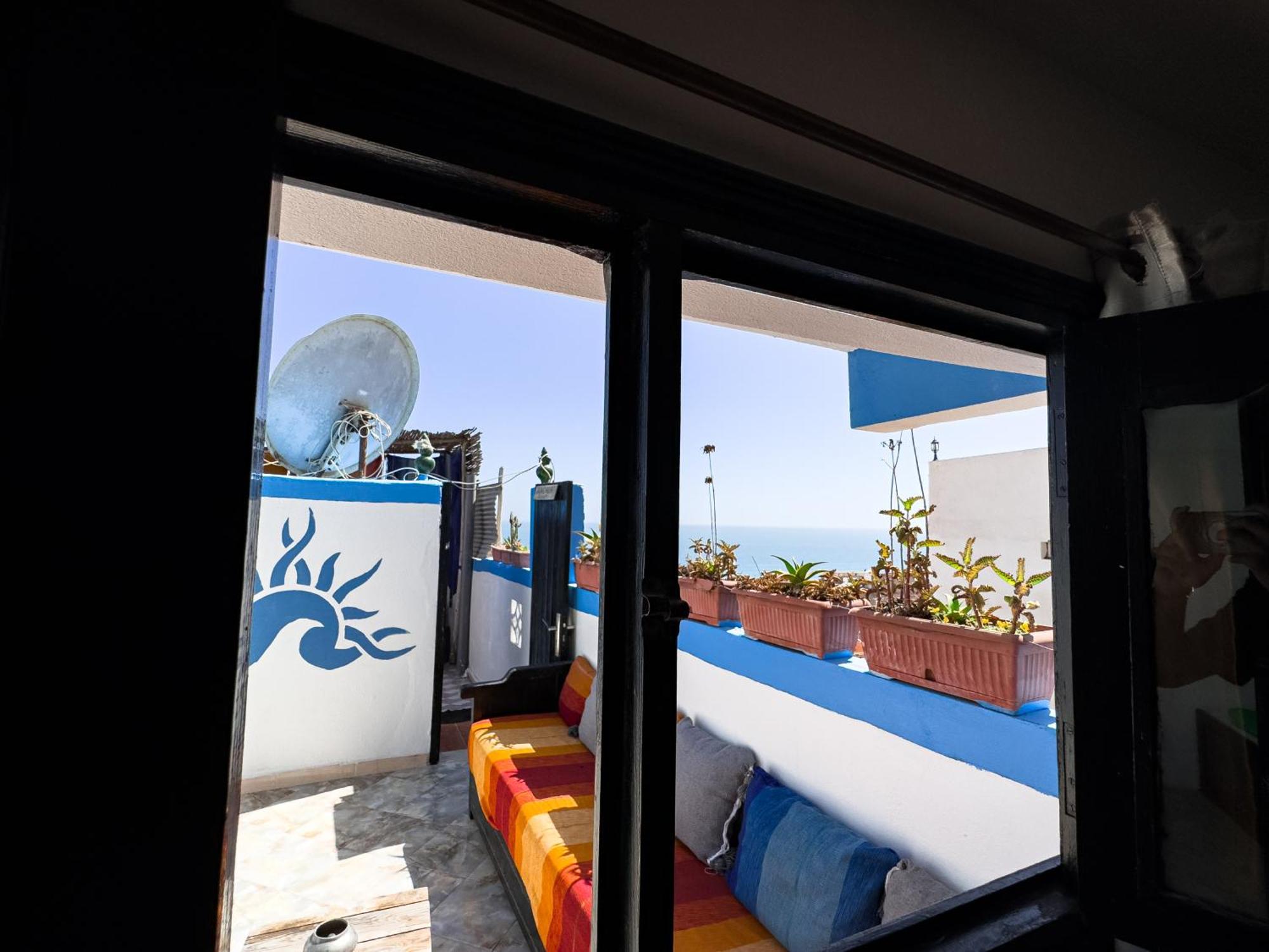 Hotel Sun Life Taghazout Exteriér fotografie