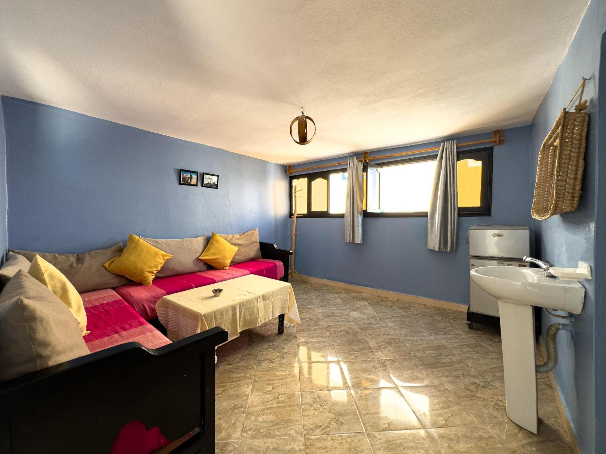 Hotel Sun Life Taghazout Pokoj fotografie