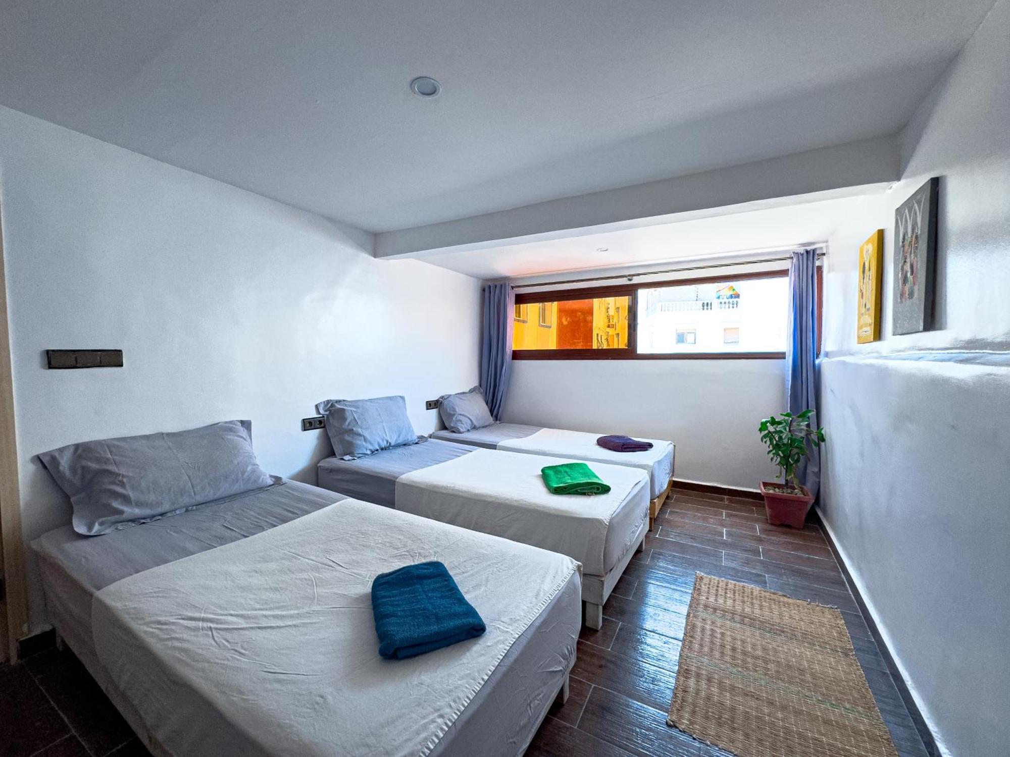 Hotel Sun Life Taghazout Exteriér fotografie