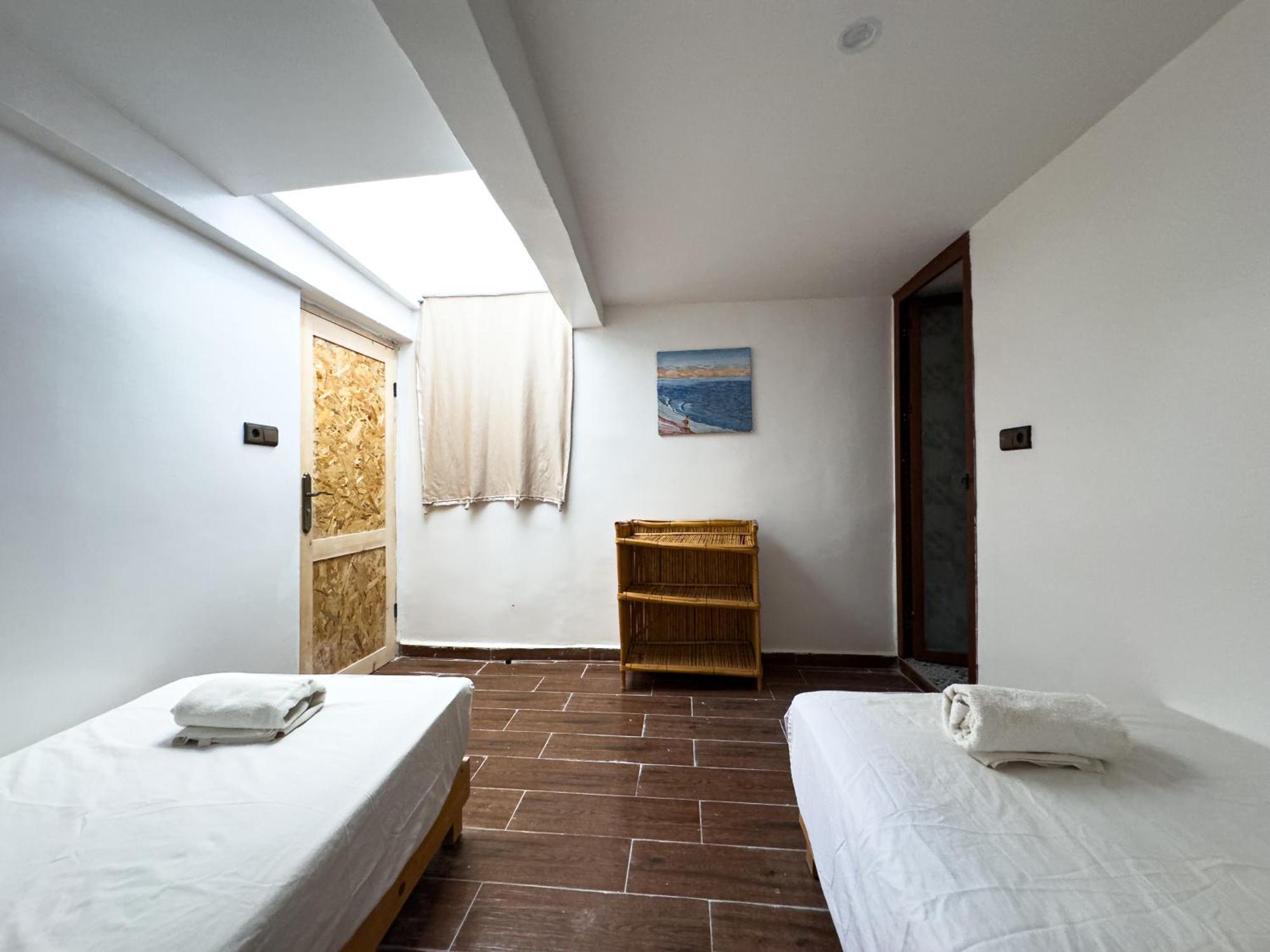 Hotel Sun Life Taghazout Pokoj fotografie