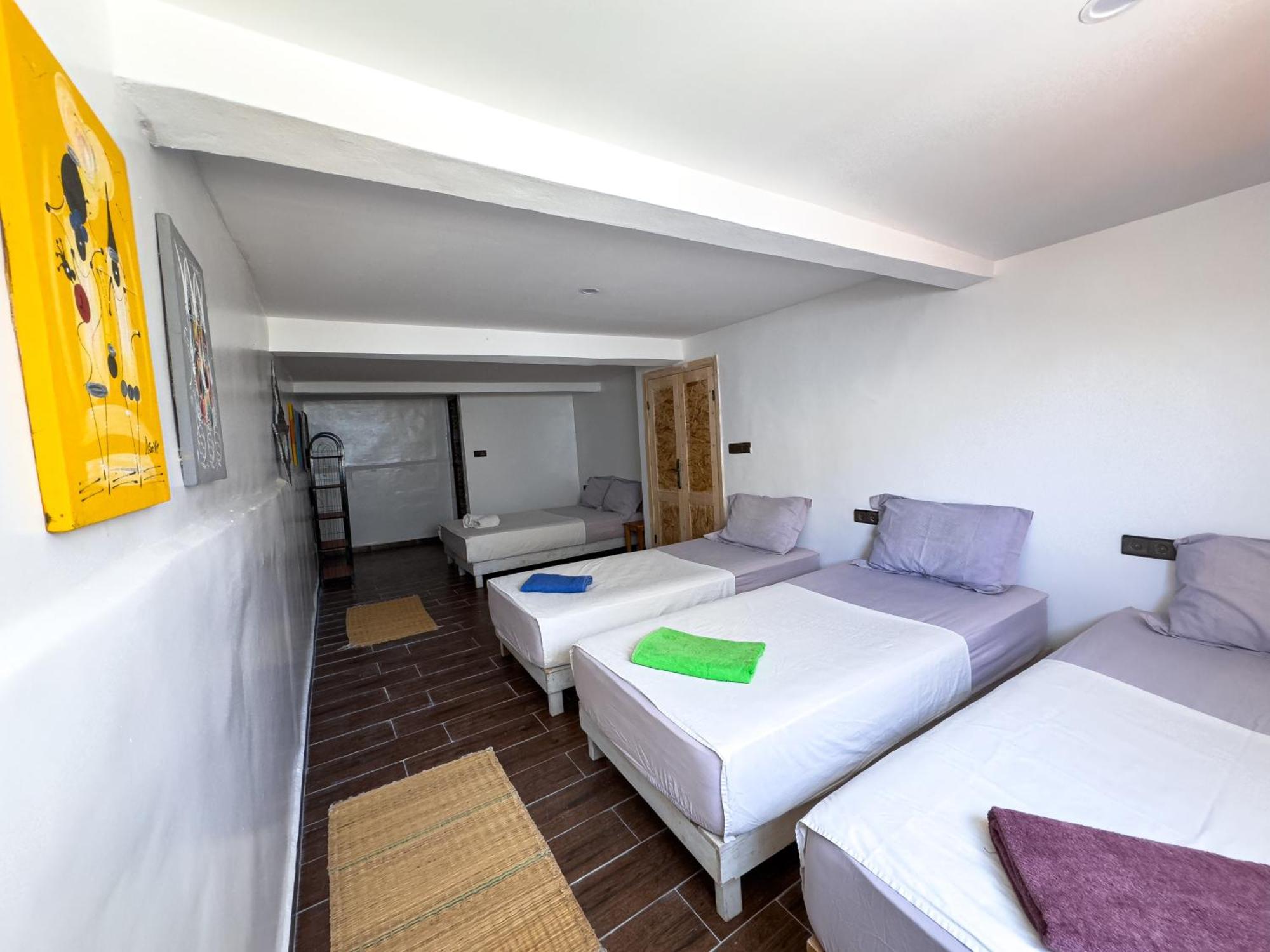 Hotel Sun Life Taghazout Pokoj fotografie